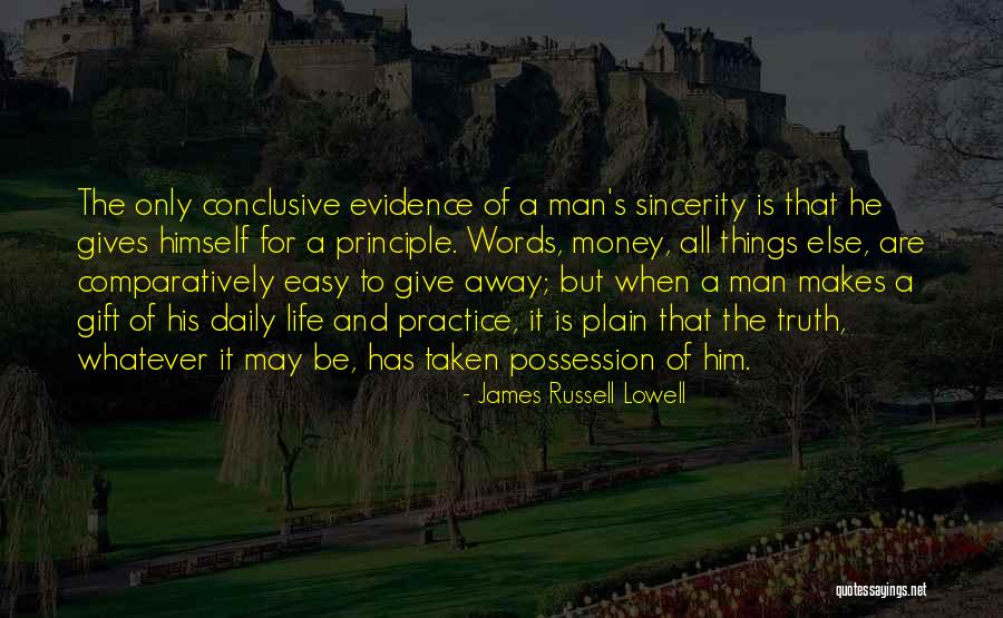 Letherer Truss Quotes By James Russell Lowell Letherer Truss Quotes By James Russell Lowell