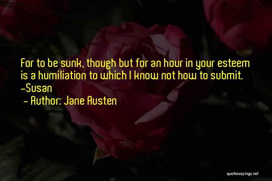 Lethologica Shallou Quotes By Jane Austen