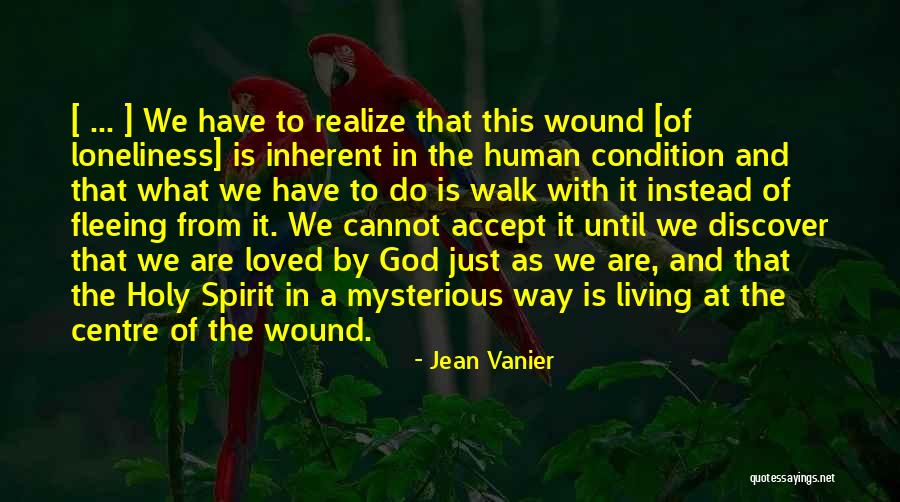Leticia Bufoni Quotes By Jean Vanier Leticia Bufoni Quotes By Jean Vanier