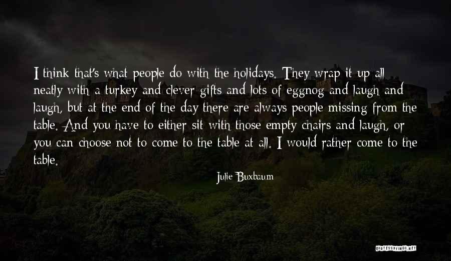 Leticia Bufoni Quotes By Julie Buxbaum Leticia Bufoni Quotes By Julie Buxbaum