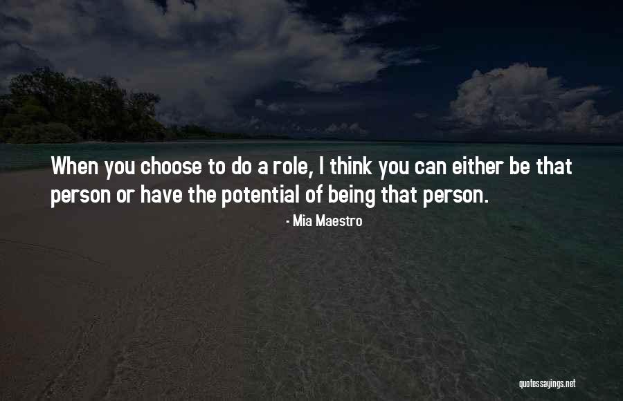 Leticia Quotes By Mia Maestro Leticia Quotes By Mia Maestro