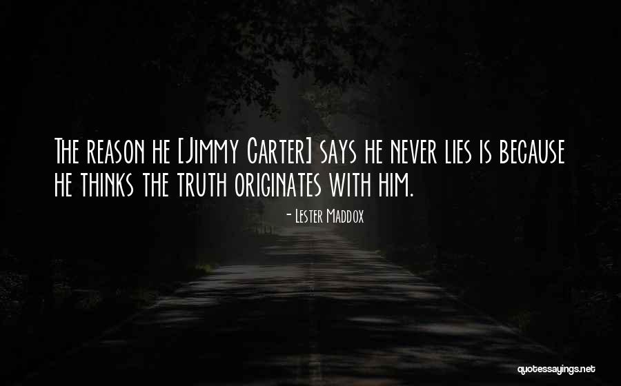 Letien Tamago Quotes By Lester Maddox Letien Tamago Quotes By Lester Maddox