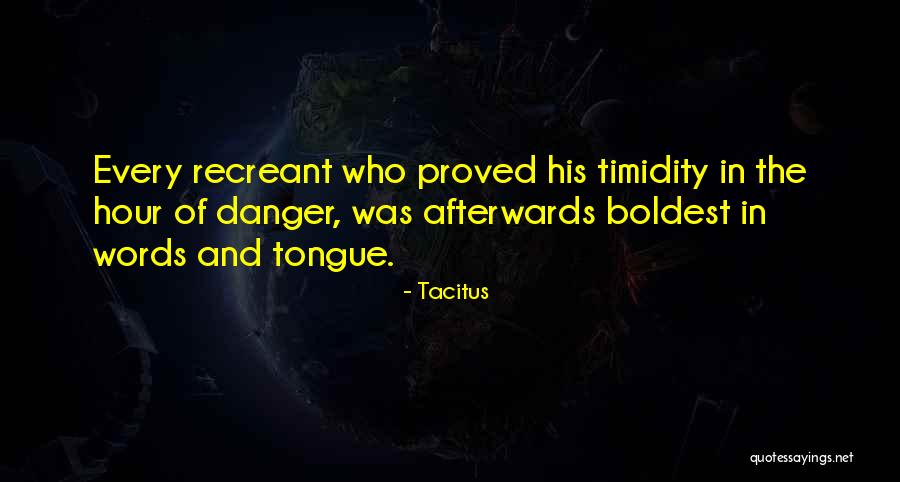 Letisha Morgan Quotes By Tacitus Letisha Morgan Quotes By Tacitus