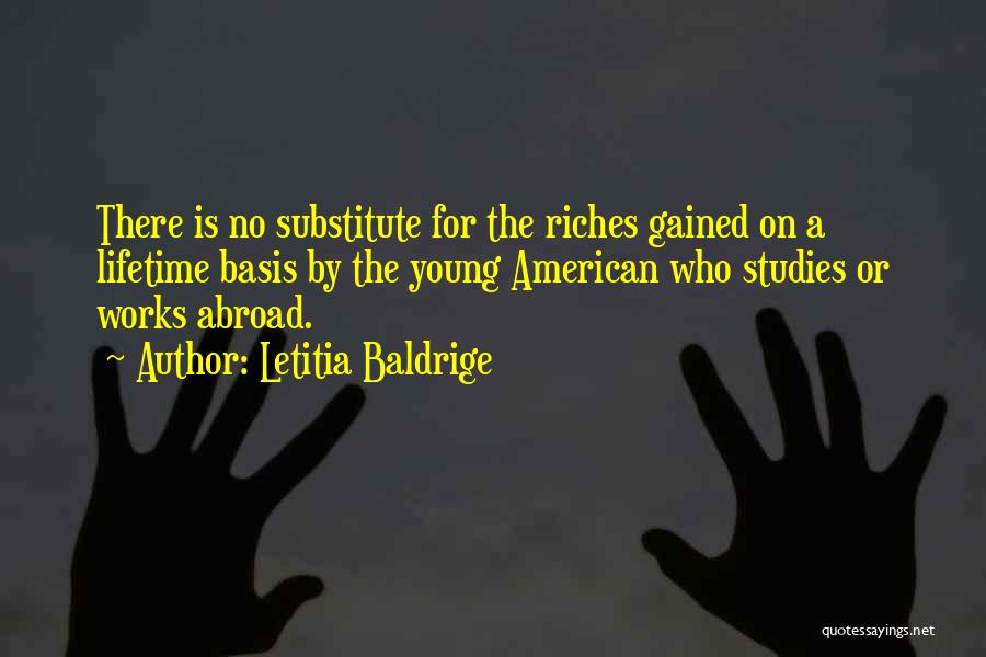 Letitia Baldrige Quotes 1010112