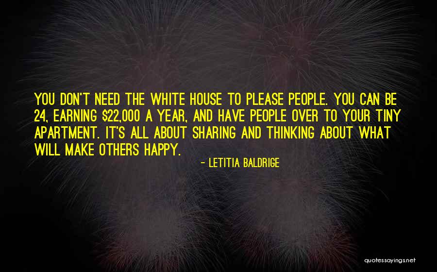 Letitia Baldrige Quotes 1145490