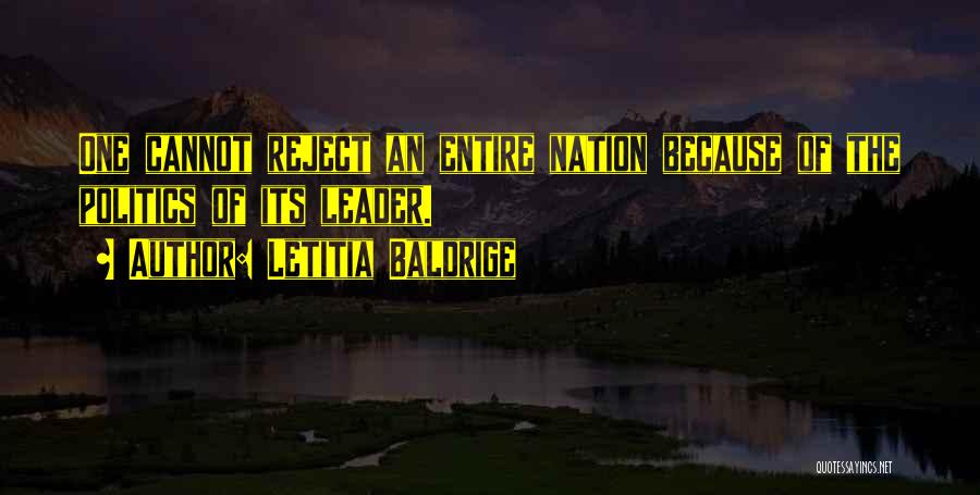 Letitia Baldrige Quotes 1385418