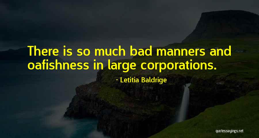 Letitia Baldrige Quotes 1447604