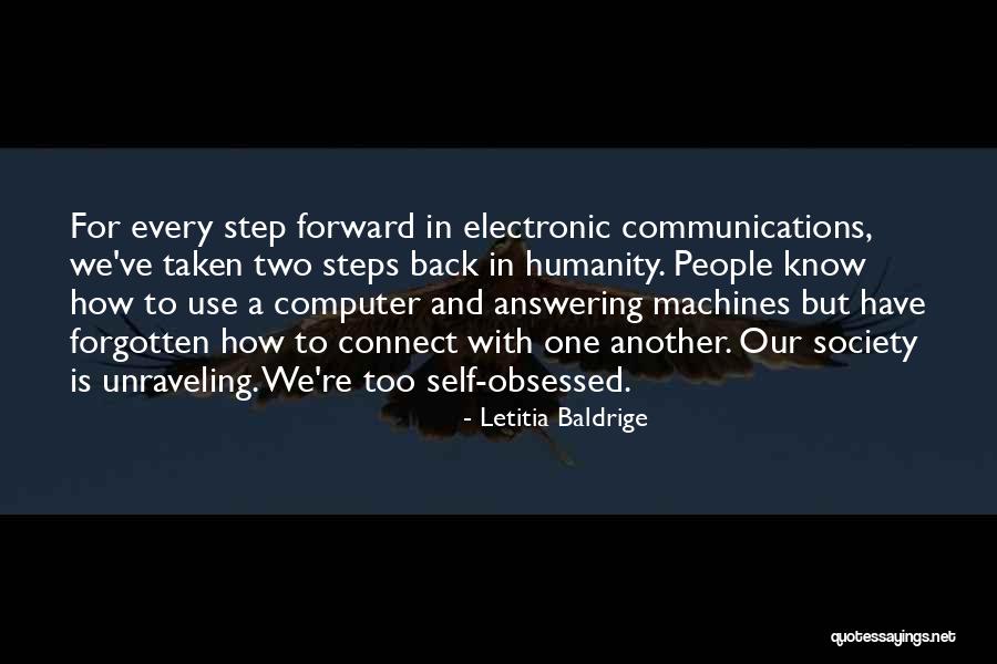 Letitia Baldrige Quotes 1614215