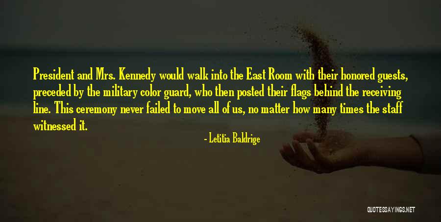 Letitia Baldrige Quotes 1799946