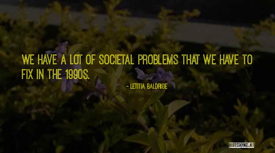 Letitia Baldrige Quotes 2007222