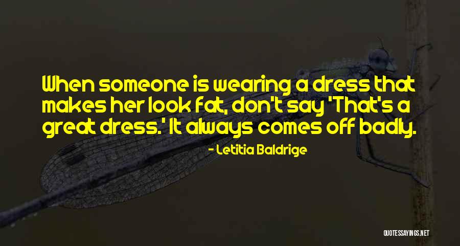 Letitia Baldrige Quotes 352210