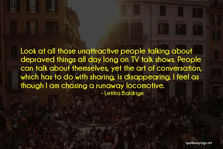 Letitia Baldrige Quotes 469690