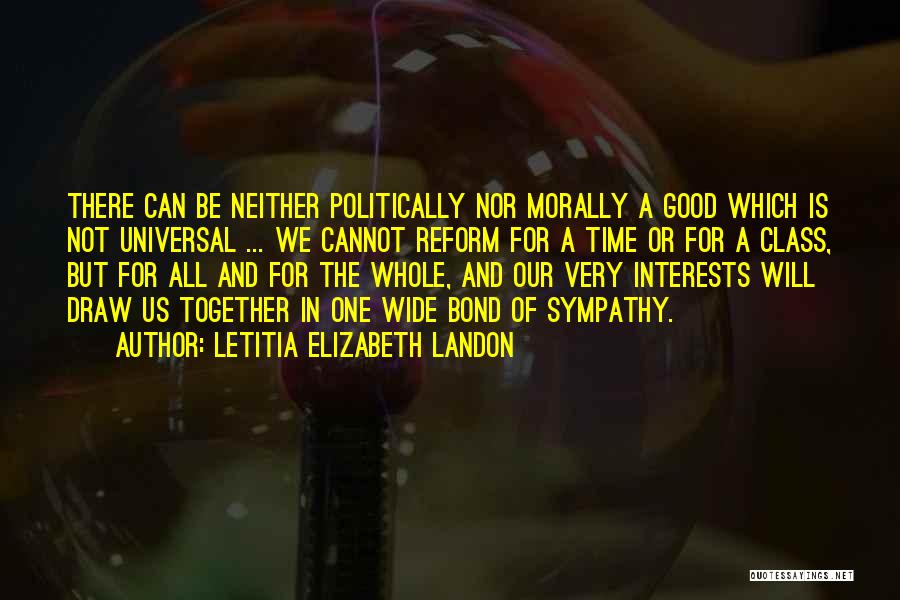 Letitia Elizabeth Landon Quotes 1017141