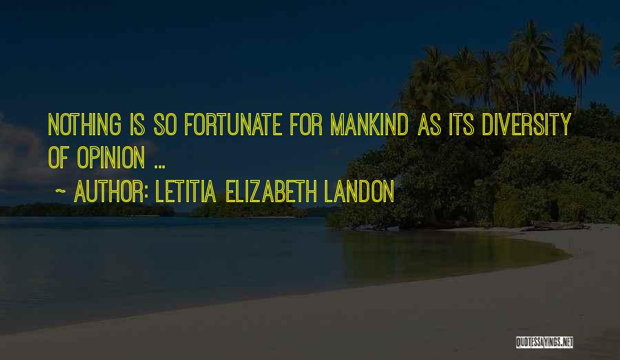 Letitia Elizabeth Landon Quotes 1135045