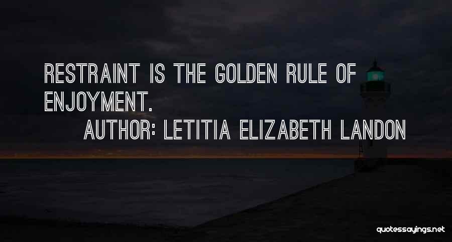 Letitia Elizabeth Landon Quotes 1273318