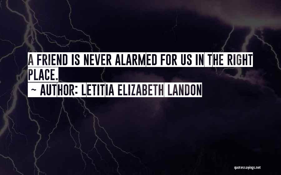 Letitia Elizabeth Landon Quotes 1366564