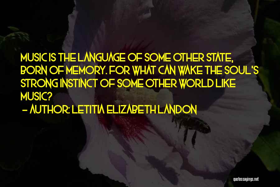 Letitia Elizabeth Landon Quotes 1588681