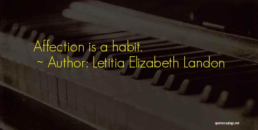 Letitia Elizabeth Landon Quotes 1609129