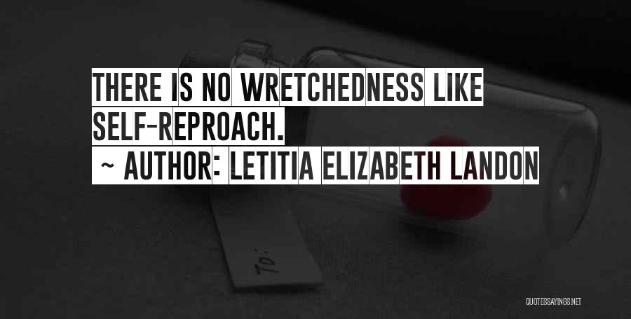 Letitia Elizabeth Landon Quotes 1743328