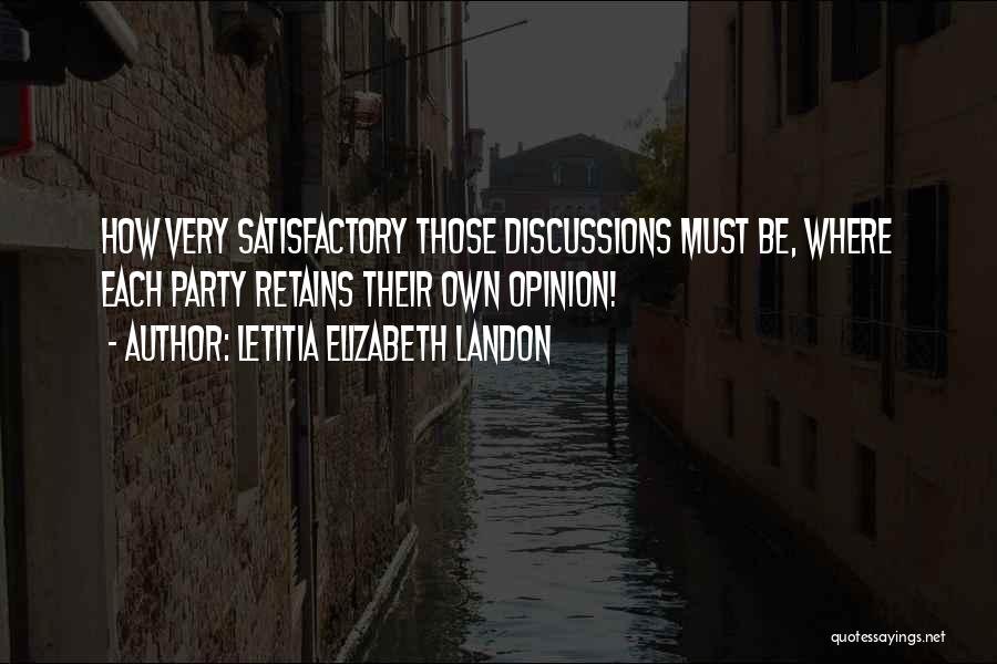 Letitia Elizabeth Landon Quotes 1791102