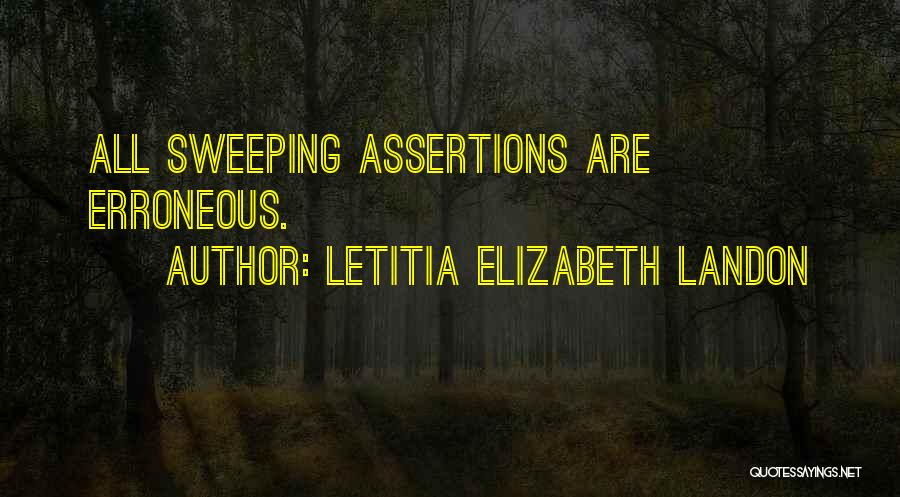 Letitia Elizabeth Landon Quotes 197673