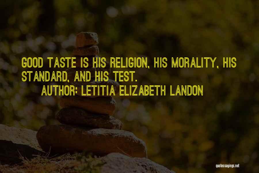 Letitia Elizabeth Landon Quotes 2025733