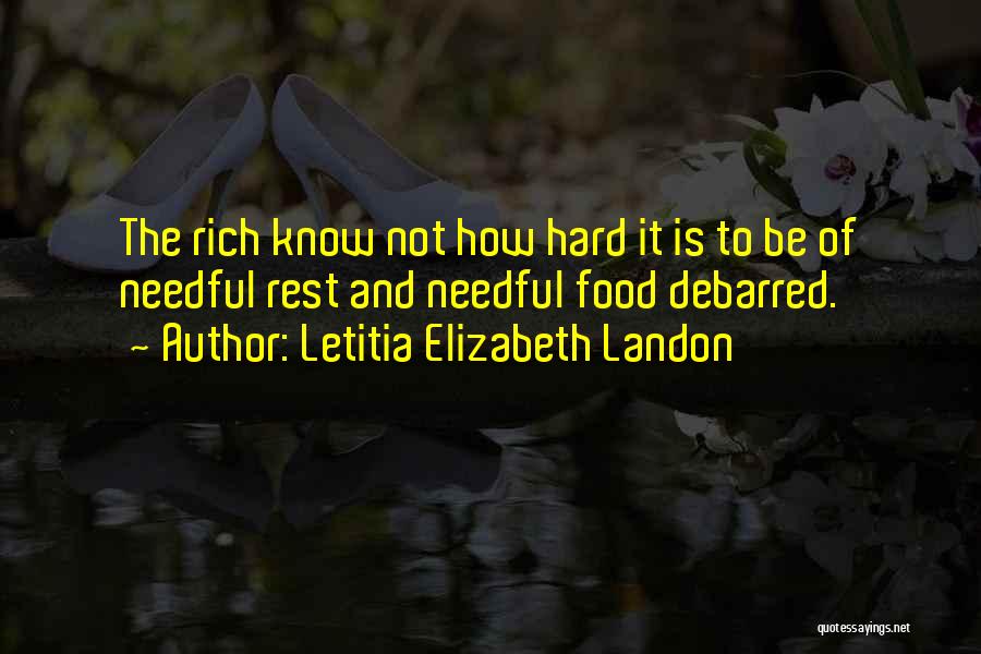 Letitia Elizabeth Landon Quotes 2190399