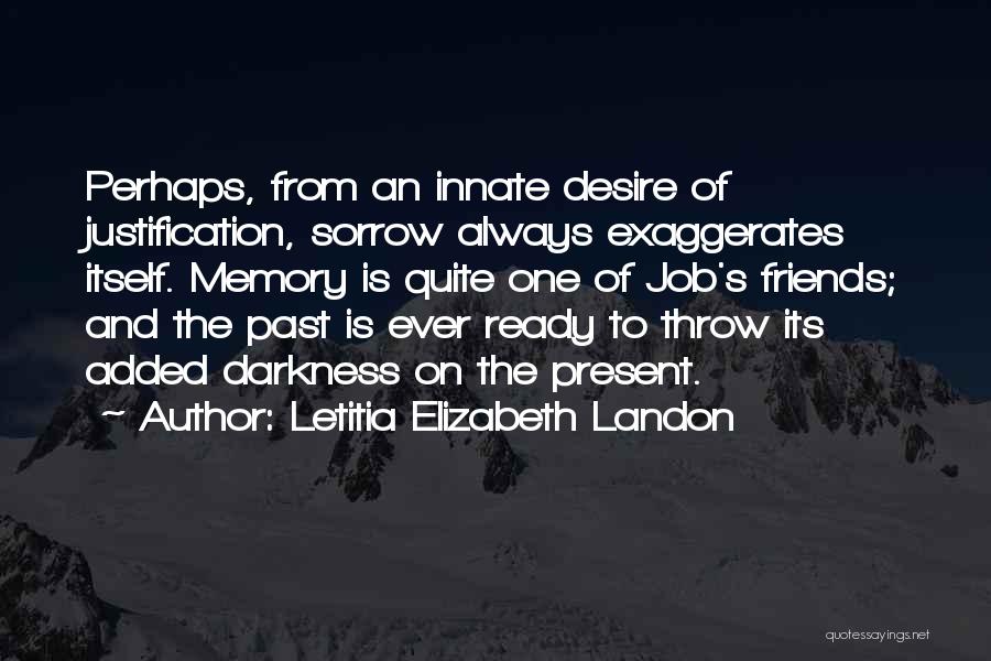 Letitia Elizabeth Landon Quotes 2236978