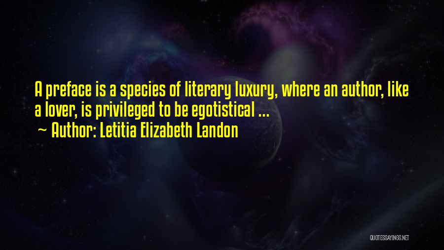 Letitia Elizabeth Landon Quotes 347693