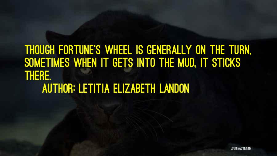 Letitia Elizabeth Landon Quotes 672867