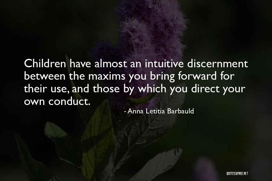 Letitia Quotes By Anna Letitia Barbauld Letitia Quotes By Anna Letitia Barbauld