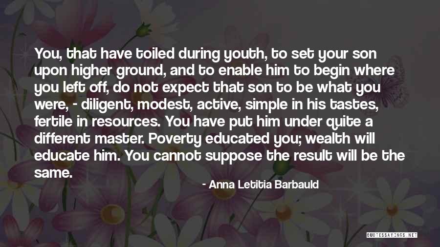Letitia Quotes By Anna Letitia Barbauld Letitia Quotes By Anna Letitia Barbauld