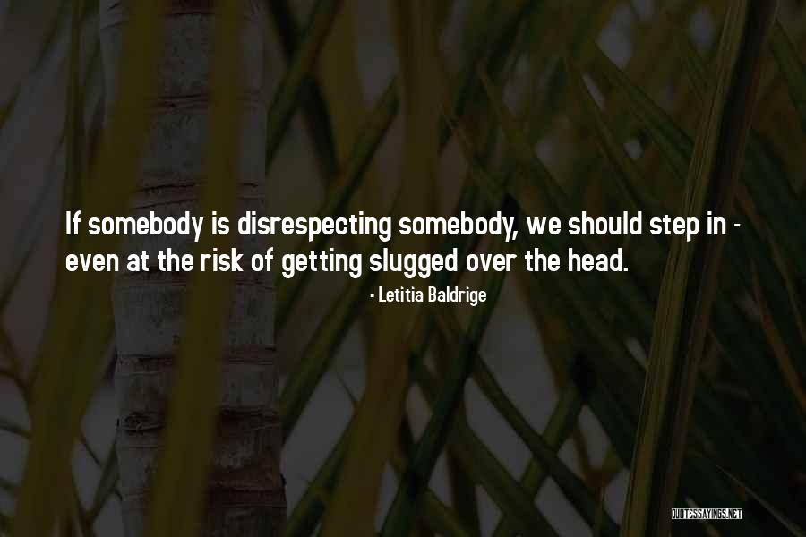 Letitia Quotes By Letitia Baldrige Letitia Quotes By Letitia Baldrige
