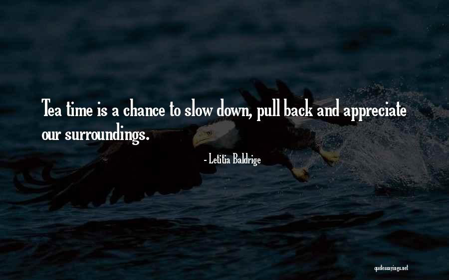 Letitia Quotes By Letitia Baldrige Letitia Quotes By Letitia Baldrige