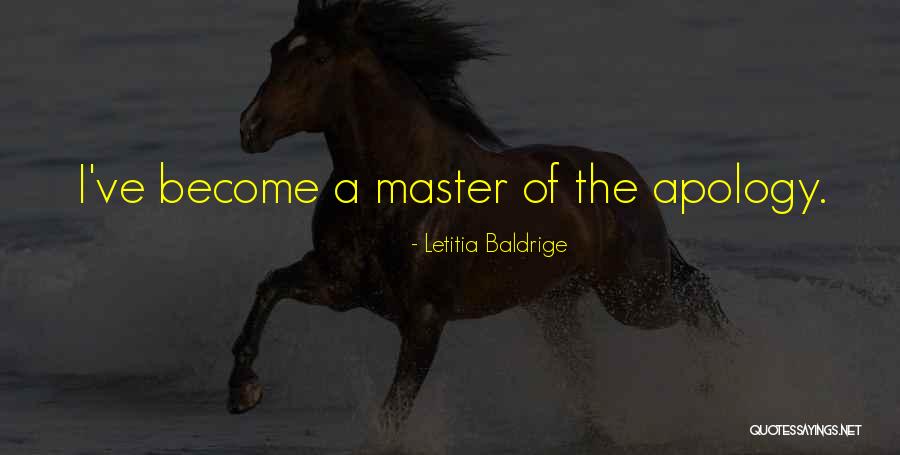 Letitia Quotes By Letitia Baldrige Letitia Quotes By Letitia Baldrige