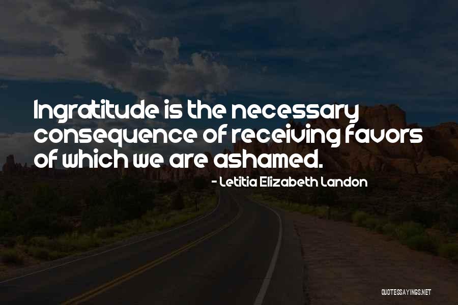 Letitia Quotes By Letitia Elizabeth Landon Letitia Quotes By Letitia Elizabeth Landon