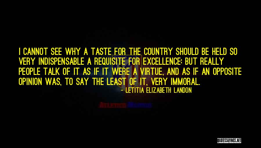 Letitia Quotes By Letitia Elizabeth Landon Letitia Quotes By Letitia Elizabeth Landon