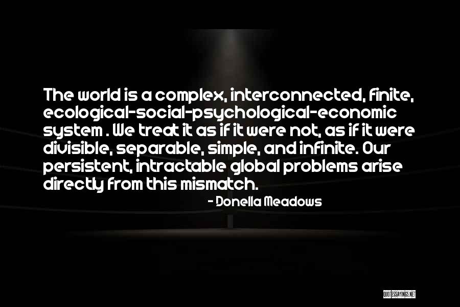 Letizia Tagliafierro Quotes By Donella Meadows Letizia Tagliafierro Quotes By Donella Meadows