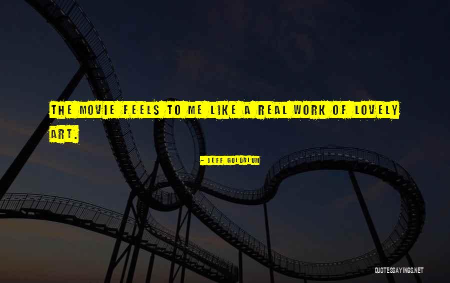 Letko Motorcycles Quotes By Jeff Goldblum Letko Motorcycles Quotes By Jeff Goldblum