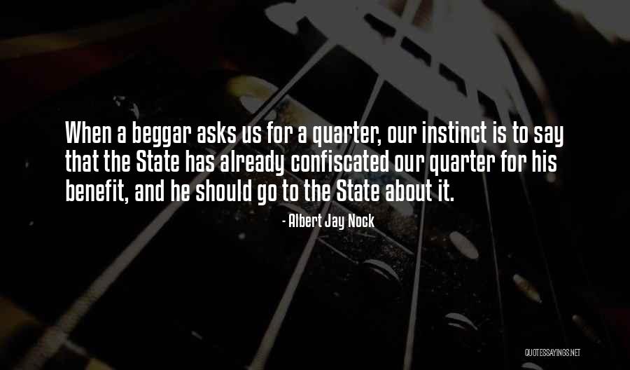 Letkon Quotes By Albert Jay Nock Letkon Quotes By Albert Jay Nock