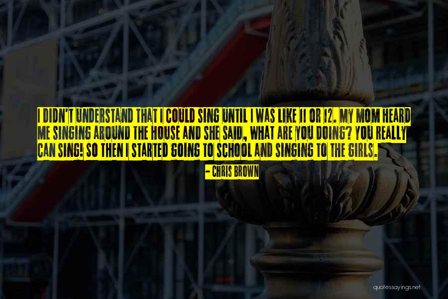 Letman Test Quotes By Chris Brown Letman Test Quotes By Chris Brown
