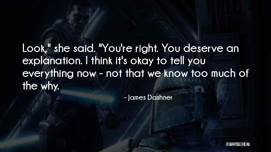 Letman Test Quotes By James Dashner Letman Test Quotes By James Dashner