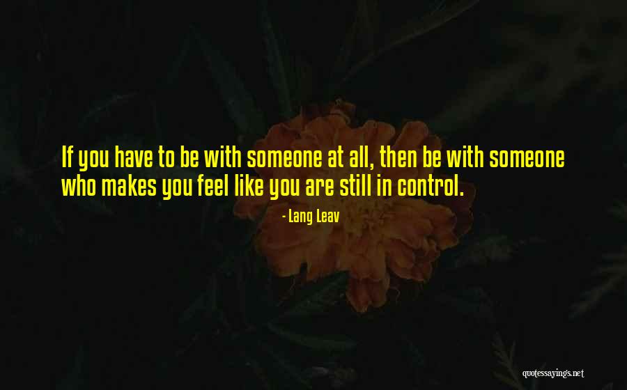 Letman Test Quotes By Lang Leav Letman Test Quotes By Lang Leav