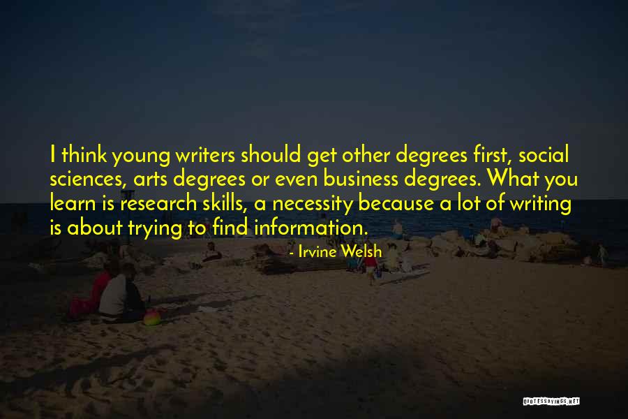 Letni Casi Quotes By Irvine Welsh Letni Casi Quotes By Irvine Welsh