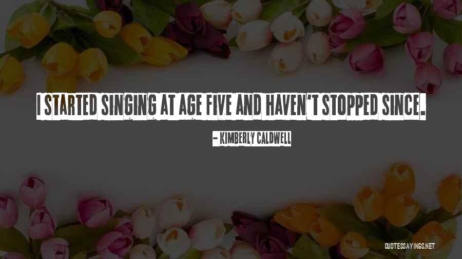Letni Casi Quotes By Kimberly Caldwell Letni Casi Quotes By Kimberly Caldwell
