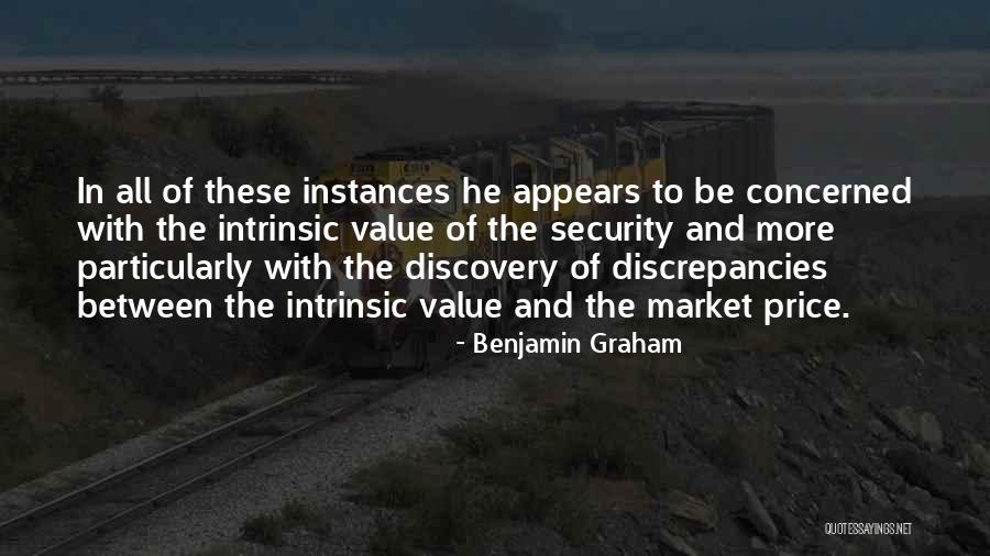 Letnicky Quotes By Benjamin Graham Letnicky Quotes By Benjamin Graham