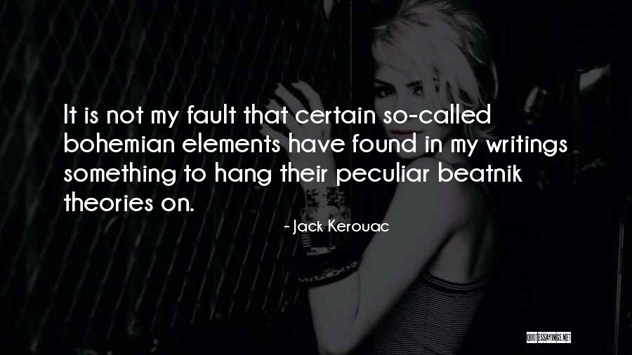 Letnje Kise Quotes By Jack Kerouac Letnje Kise Quotes By Jack Kerouac