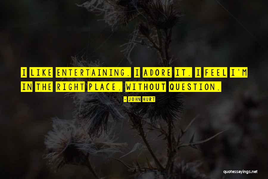 Letnje Racunanje Quotes By John Hurt Letnje Racunanje Quotes By John Hurt