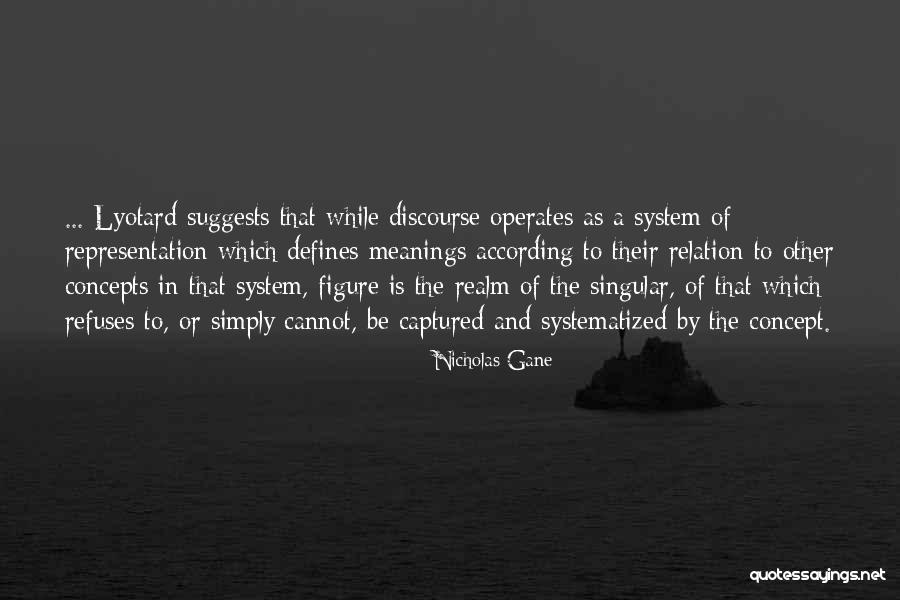 Letranger De La Plage Quotes By Nicholas Gane Letranger De La Plage Quotes By Nicholas Gane