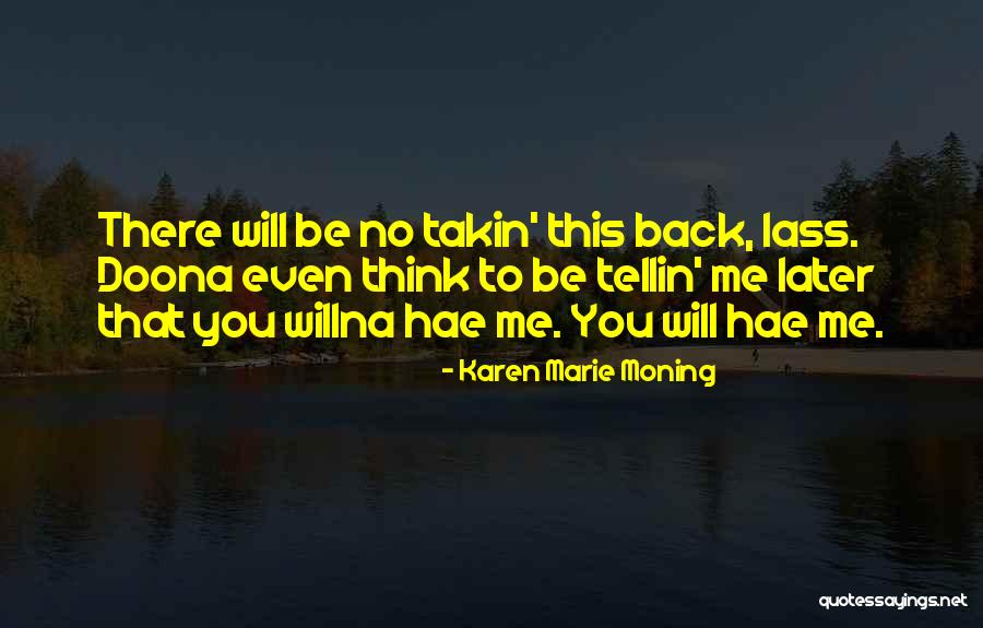 L'etranger Marie Quotes By Karen Marie Moning L'etranger Marie Quotes By Karen Marie Moning